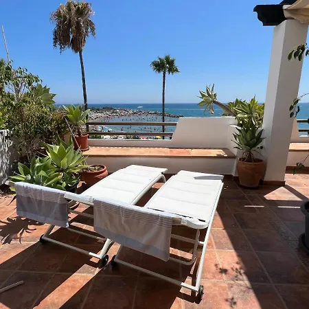 Apartamento Playa Cristo Amazing Terrace