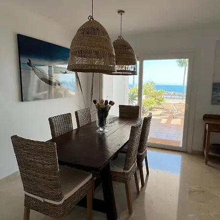 Apartamento Playa Cristo Amazing Terrace *