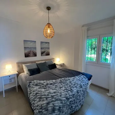 Apartamento Playa Cristo Amazing Terrace Estepona