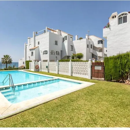 Playa Cristo Amazing Terrace Apartamento Estepona