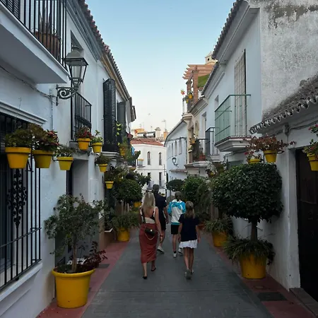 Apartamento Playa Cristo Amazing Terrace Estepona