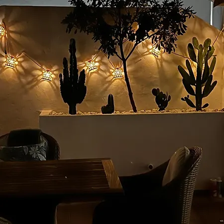 Playa Cristo Amazing Terrace アパート エステポナ