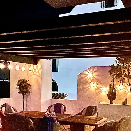 Playa Cristo Amazing Terrace * エステポナ