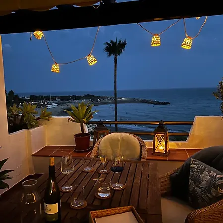 Playa Cristo Amazing Terrace エステポナ