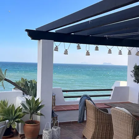 Playa Cristo Amazing Terrace エステポナ